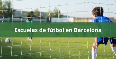 escuelas futbol barcelona