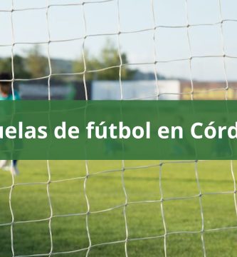 escuela futbol cordoba