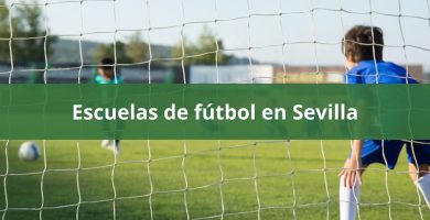 escuelas futbol sevilla