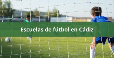 escuelas de futbol en cadiz