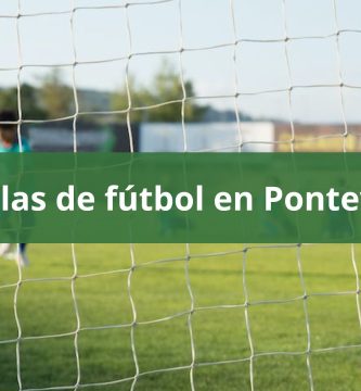 escuelas de futbol en pontevedra