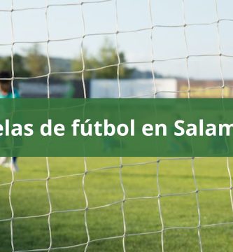 escuelas de futbol en salamanca