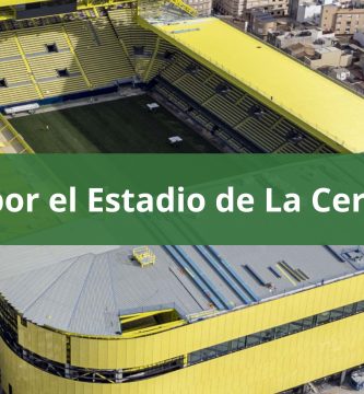 tour estadio la ceramica